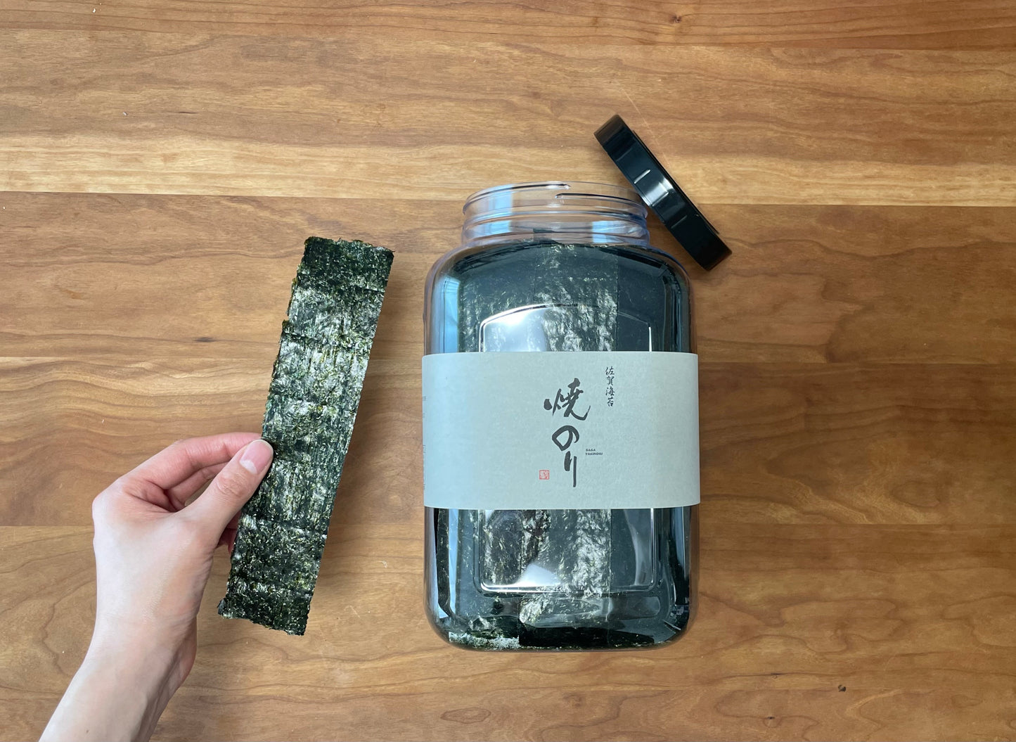 焼海苔(極上)4切160枚
