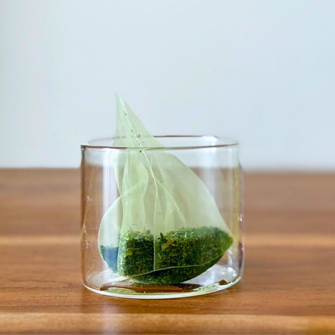 Cold brew Ureshino tea