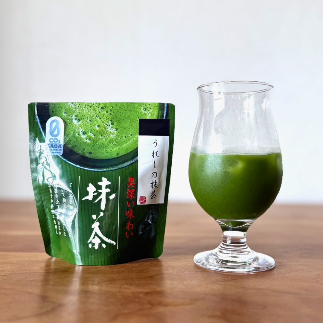 さがんおやつセット<和み>緑茶・抹茶・どら焼き・水ようかん