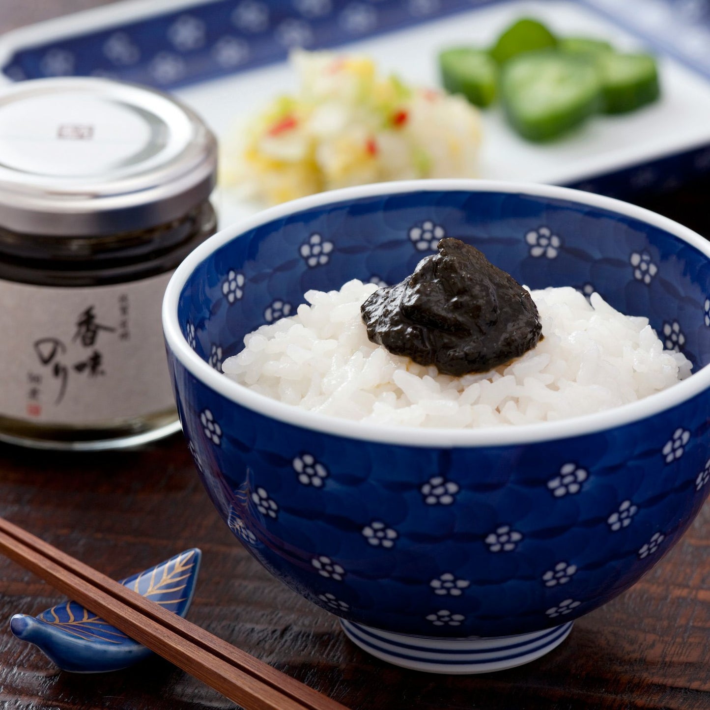 佐賀有明 香味のり佃煮 65g