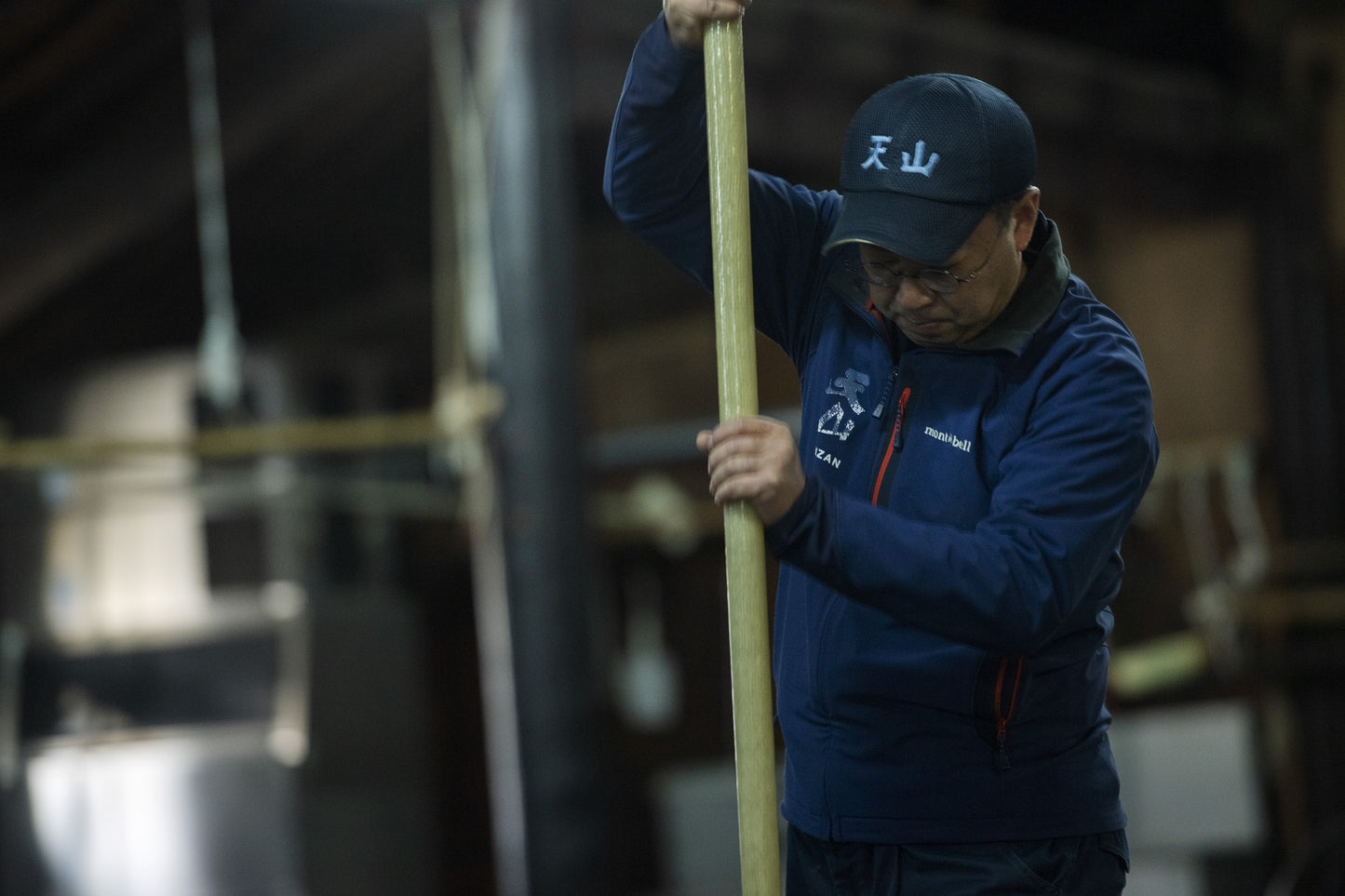 Tenzan Junmai Daiginjo 720ml