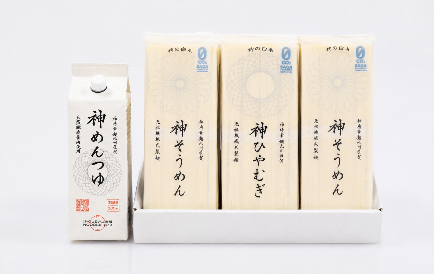 神の白糸 神そうめん(200g)