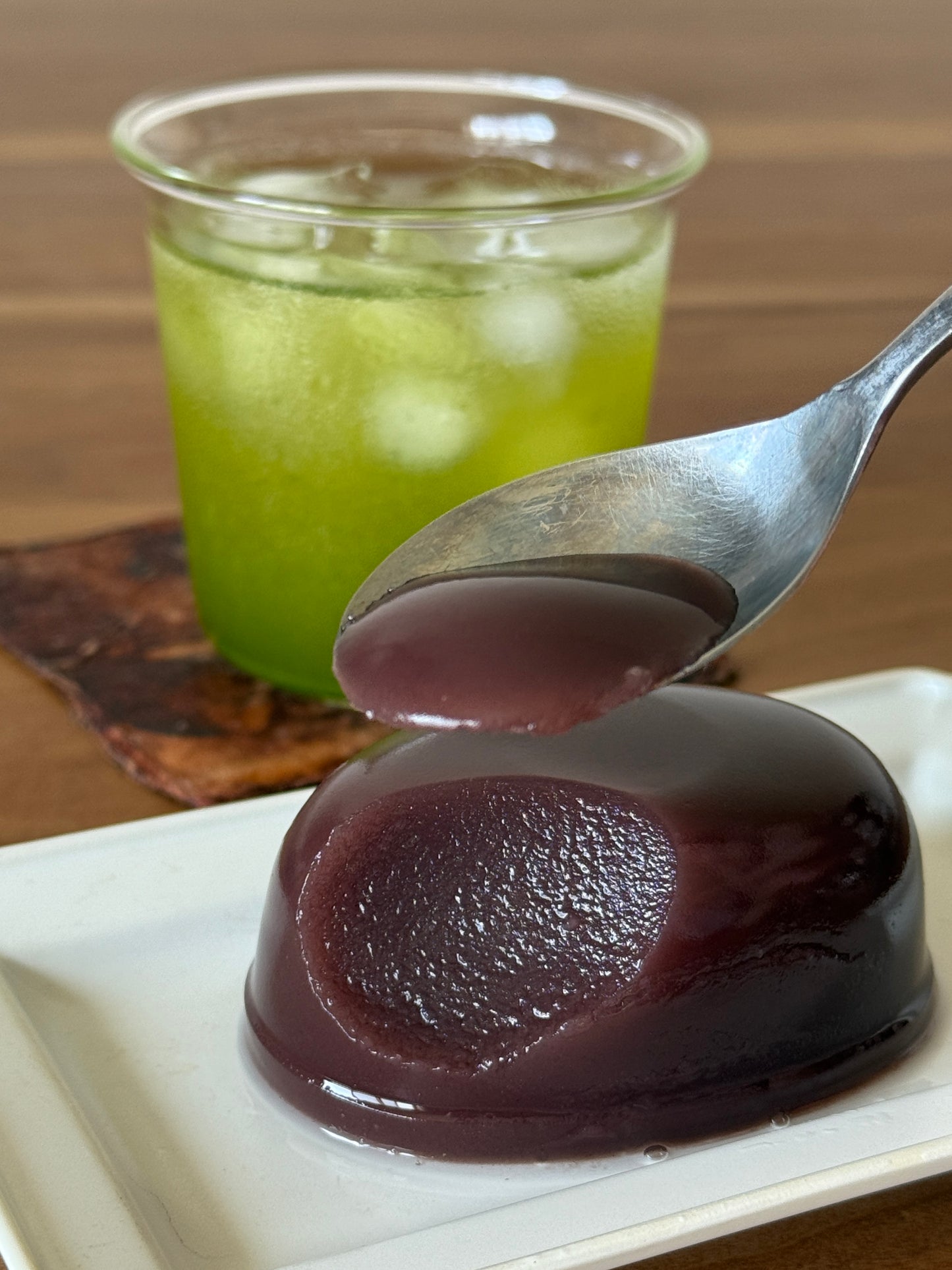 さがんおやつセット<和み>緑茶・抹茶・どら焼き・水ようかん