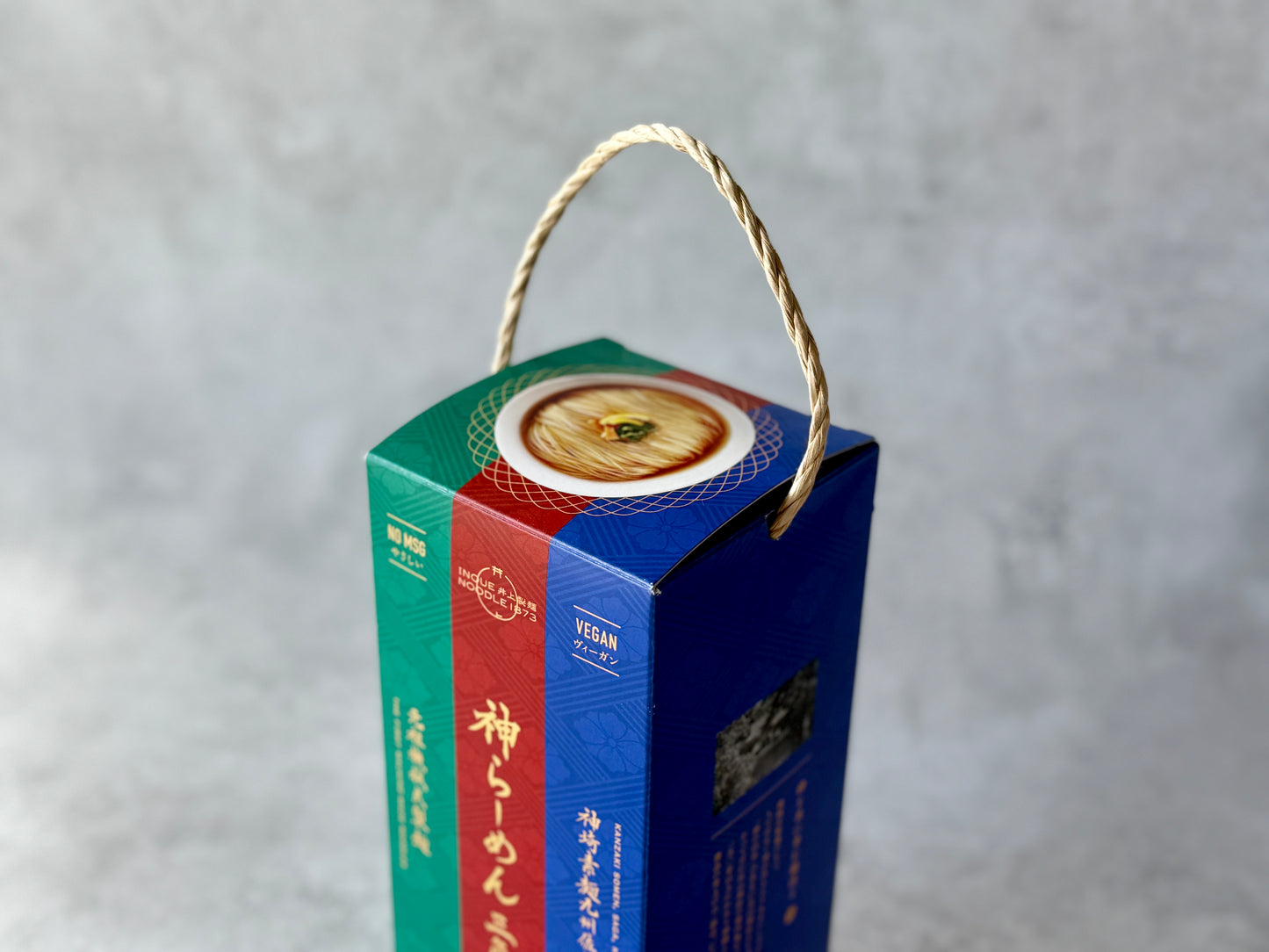 SAGA Gourmet Set (Soba)