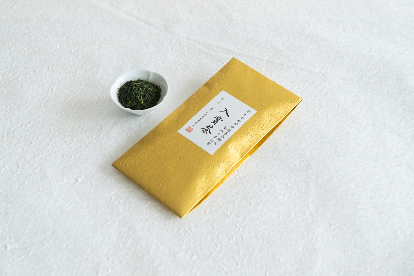 CHA 茶 入賞茶