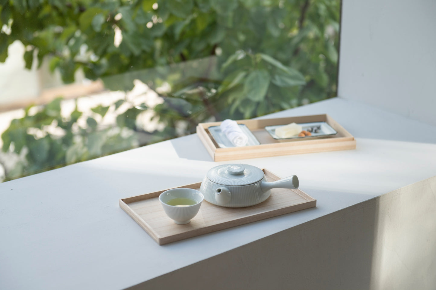 CHA 茶 入賞茶