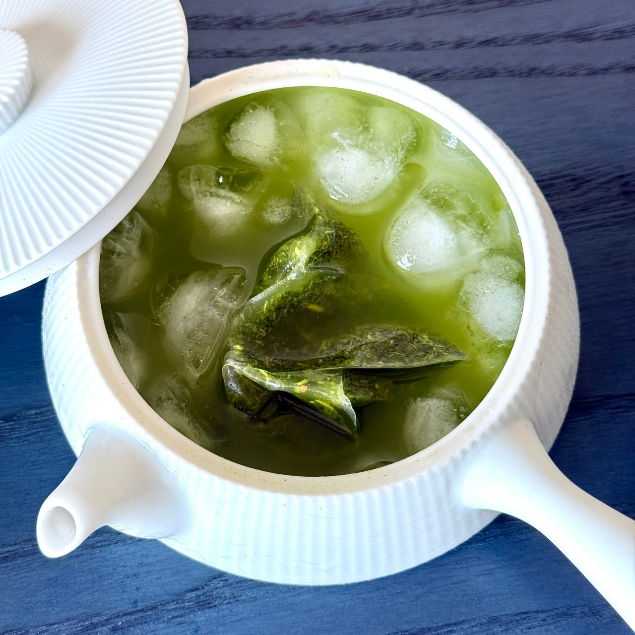Cold brew Ureshino tea