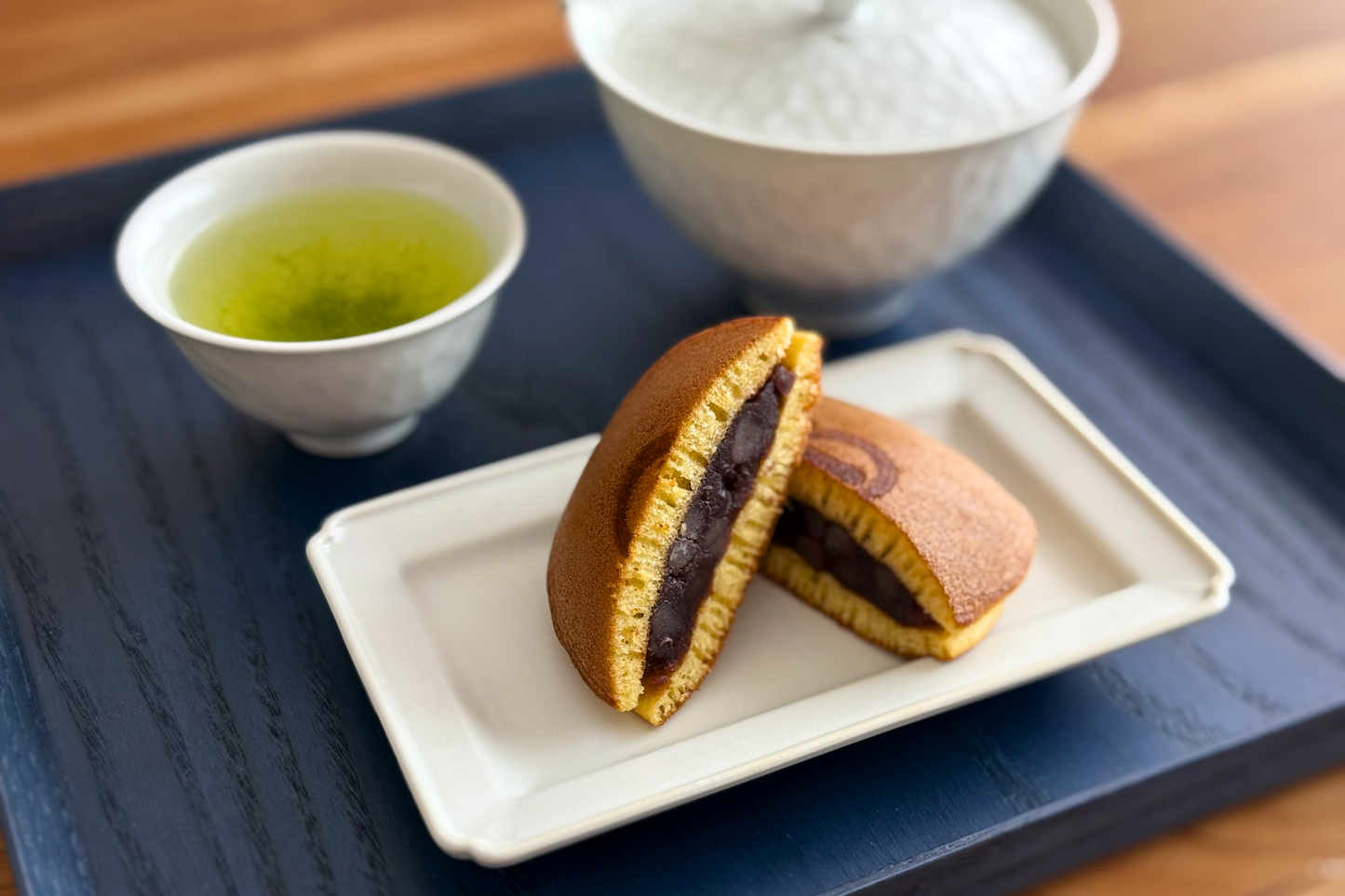 SAGA Gourmet Set (Soba)