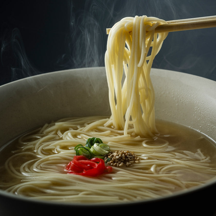 SAGA Gourmet Set (Soba)