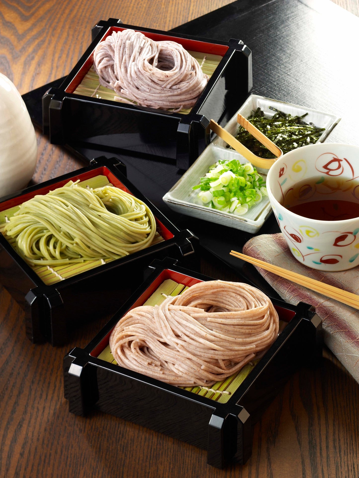 古代麺 紫米麺 160g (2束)