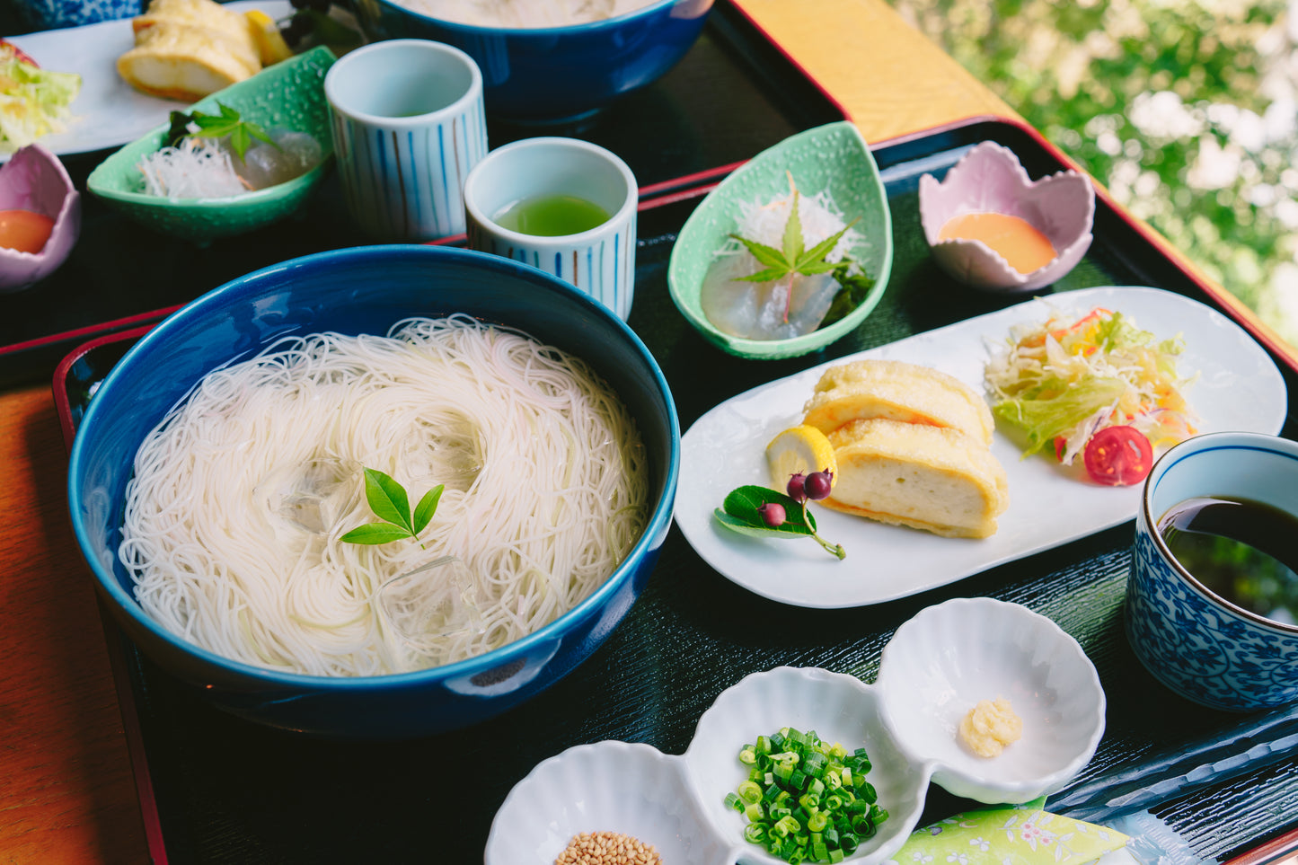 Kami no Shiraito 250g (5 bundles)