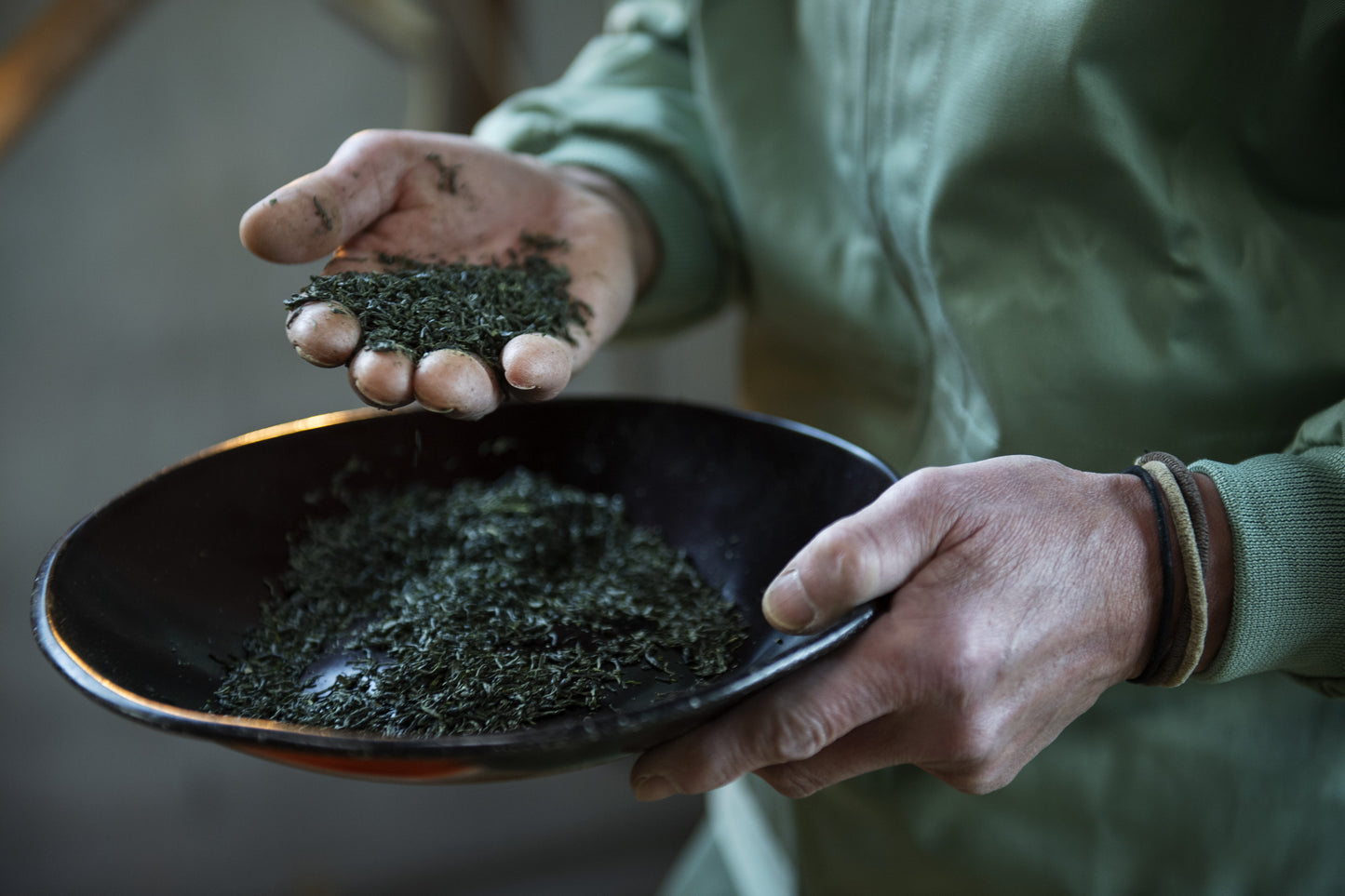 エルダーフラワー釜炒り茶 2.5gティーバッグ