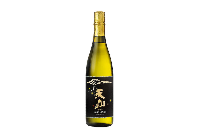 SAGA All-Star (Tenzan Junmai Daiginjo)