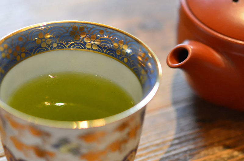 嬉野玉緑茶