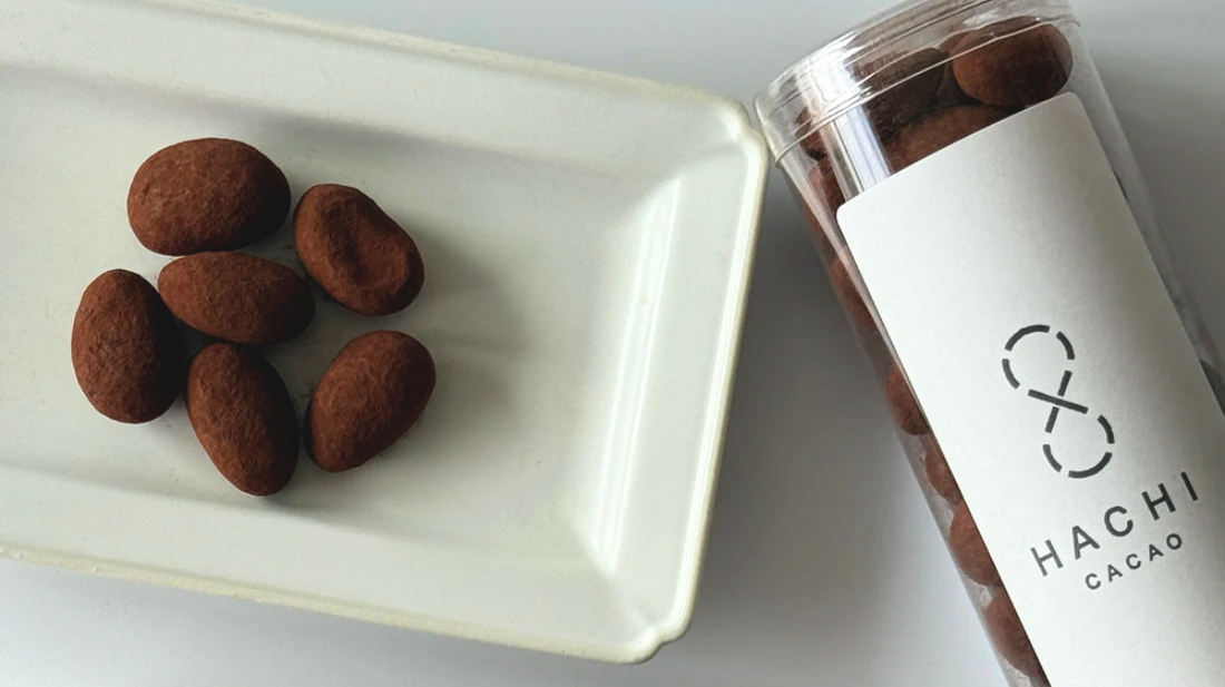 無限に広がる“ひと粒の世界”—— 8cacaoのショコラが登場