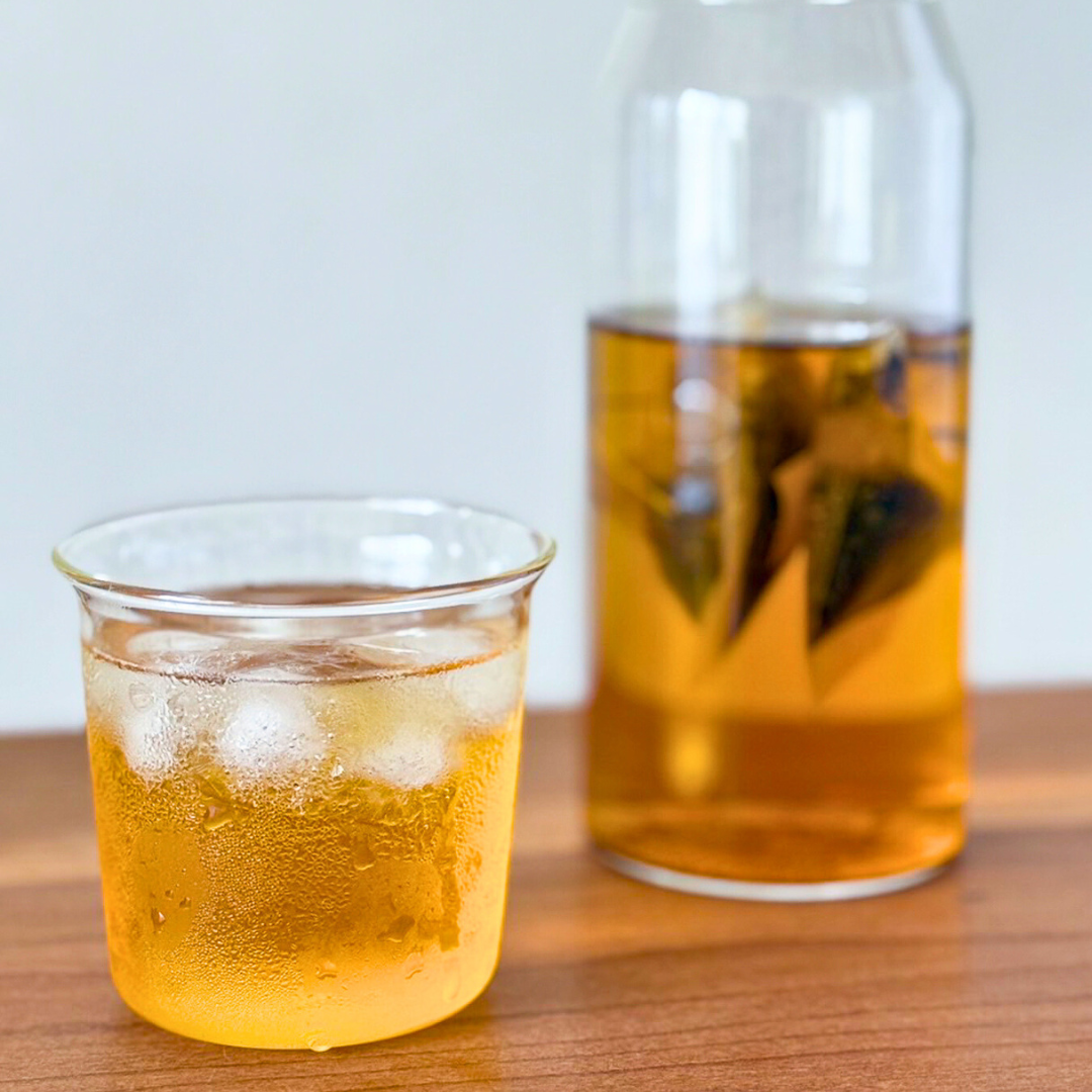 ミニうれしのほうじ茶ティーバッグ