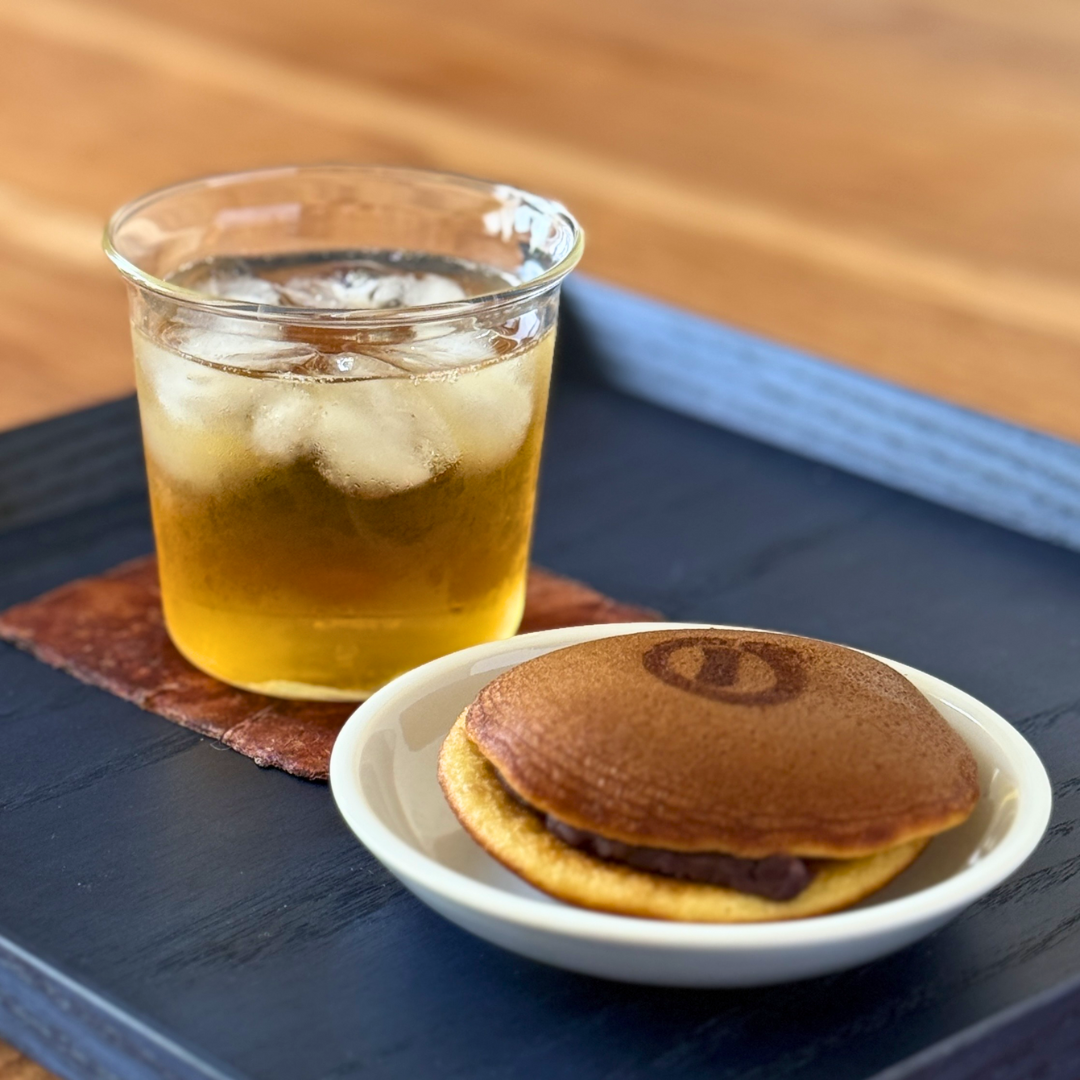 ミニうれしのほうじ茶ティーバッグ