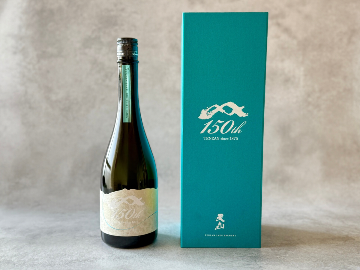 天山 150周年記念酒　720ml