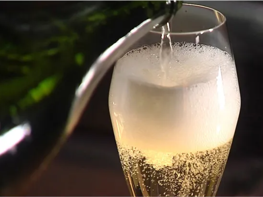 天山 スパークリング ドサージュゼロ 750ml