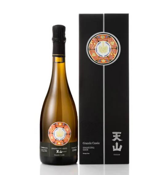 天山 スパークリング Grande Cuvée（グランキュヴェ） 750ml