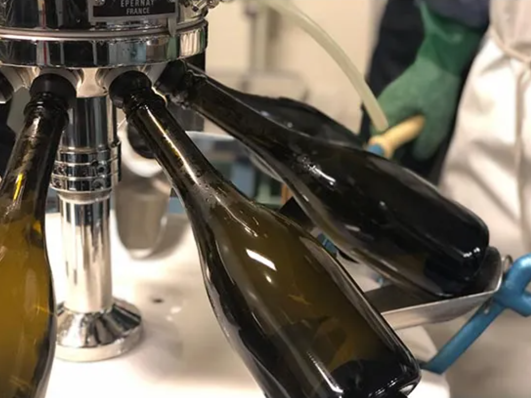 天山 スパークリング Grande Cuvée（グランキュヴェ） 750ml