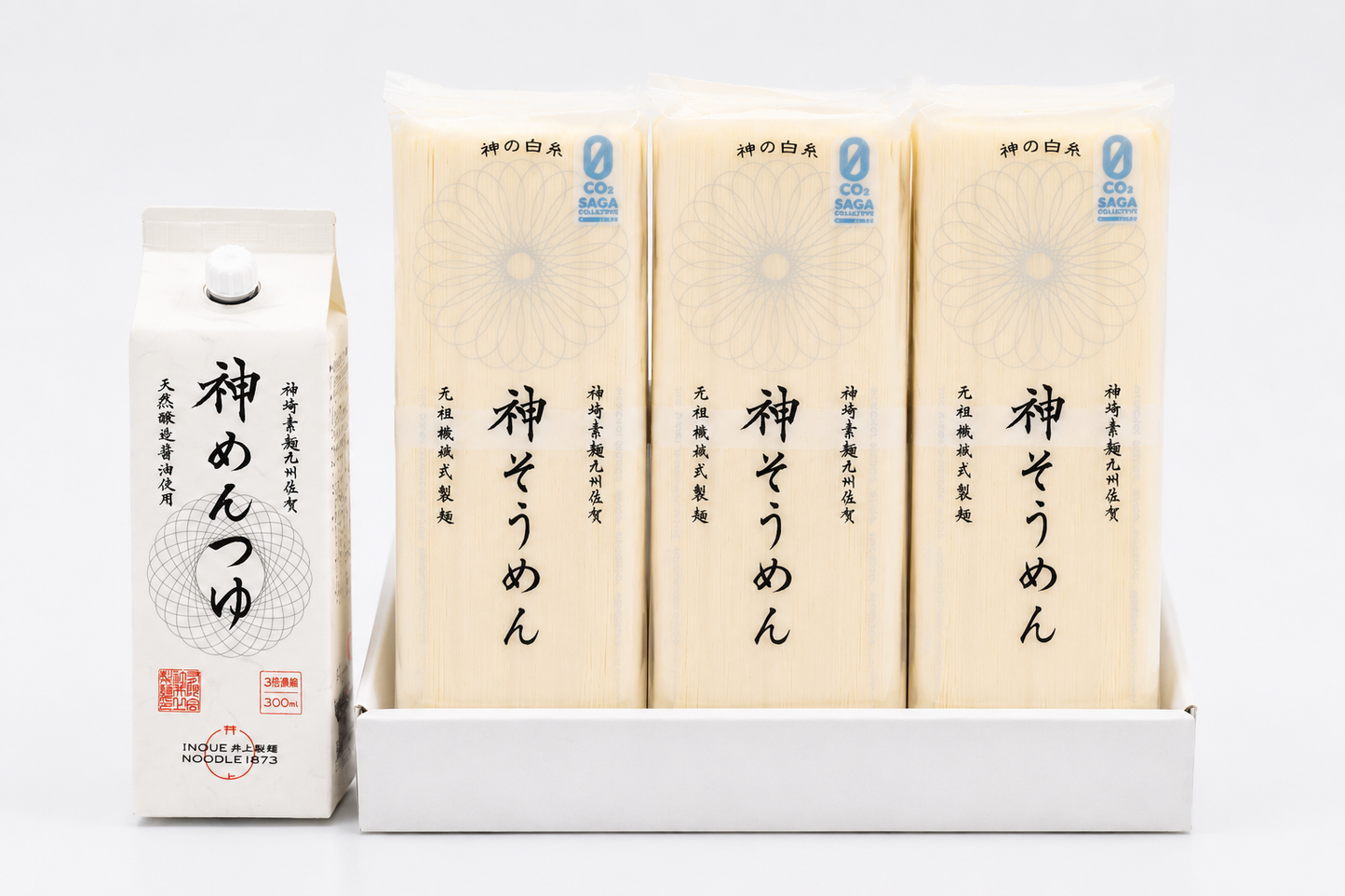 神の白糸 神そうめん（200g）