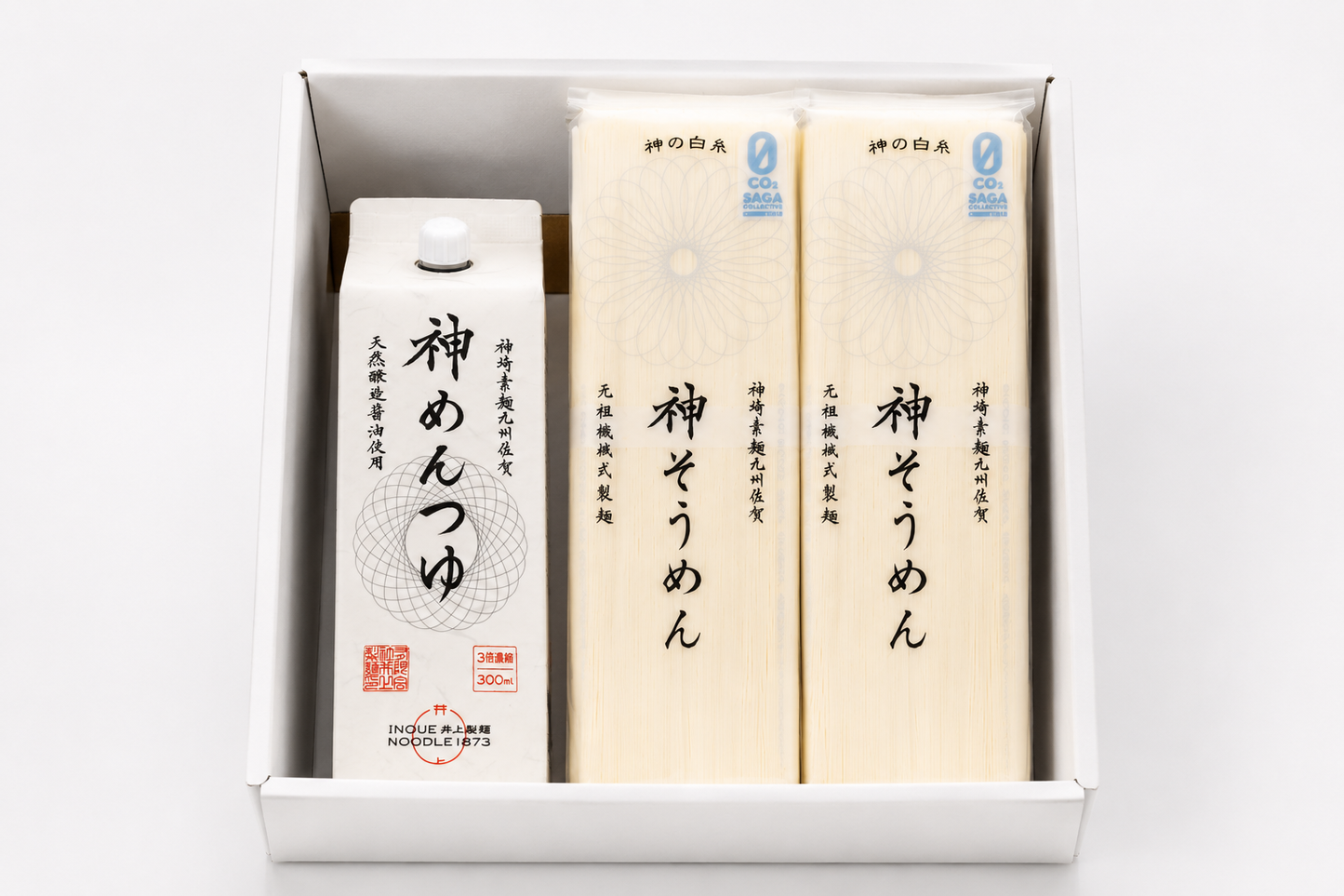 神の白糸 神そうめん（200g）