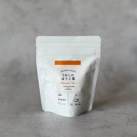 ミニうれしのほうじ茶ティーバッグ