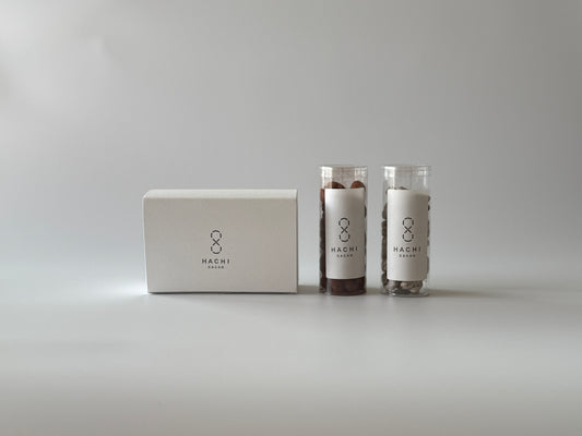 8cacao チョコレート2種セット【アマンドショコラ＆ペカンナッツショコラ】