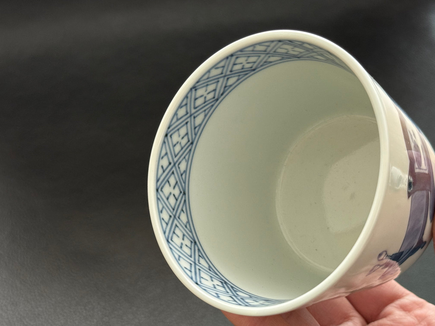文具文 蕎麦猪口（大）