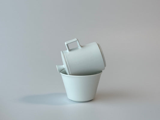 白磁 テイスティング茶器セット