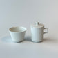 白磁 テイスティング茶器セット