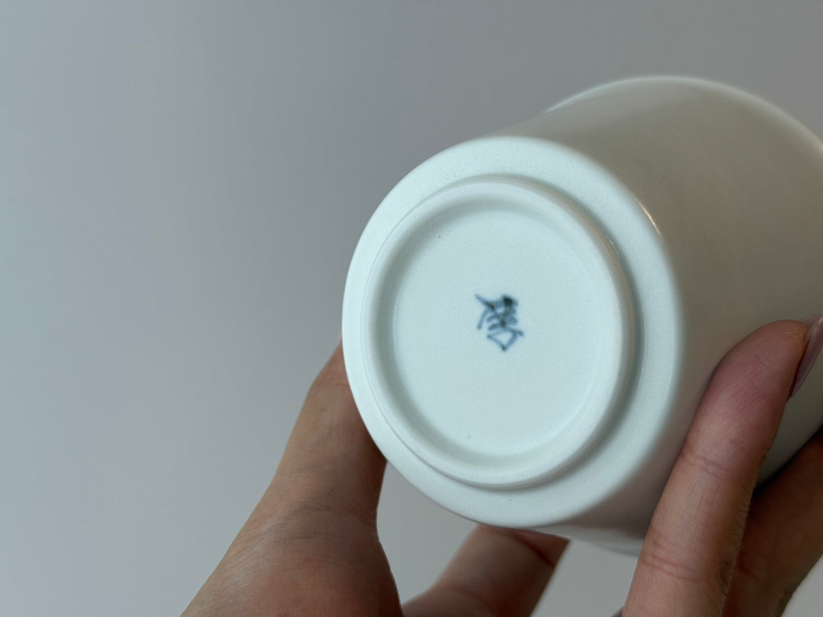 白磁 テイスティング茶器セット