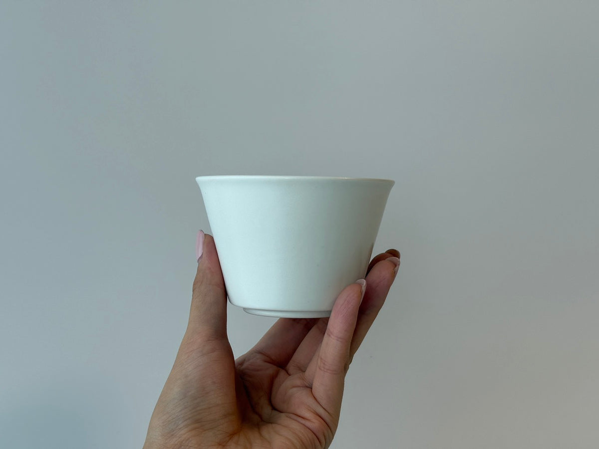 白磁 テイスティング茶器セット