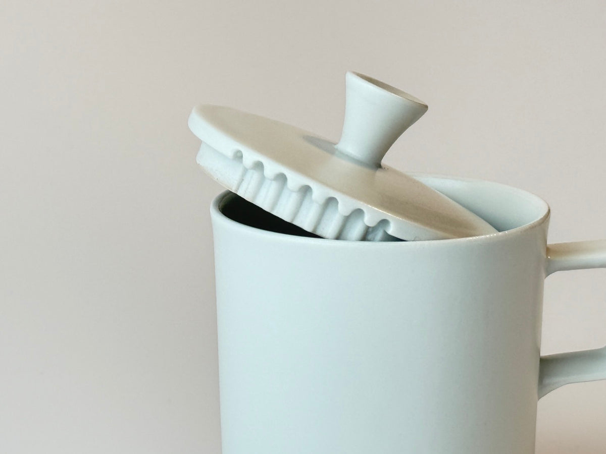 白磁 テイスティング茶器セット
