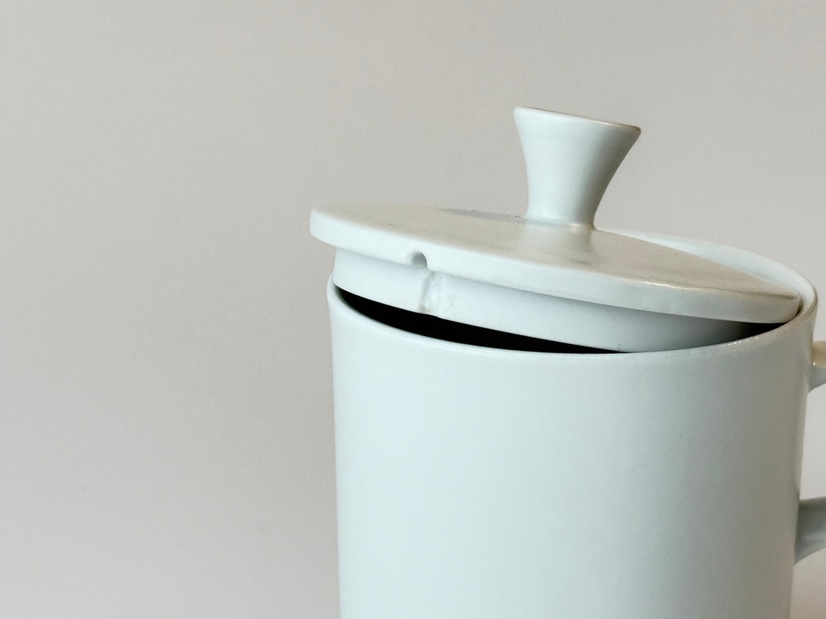 白磁 テイスティング茶器セット
