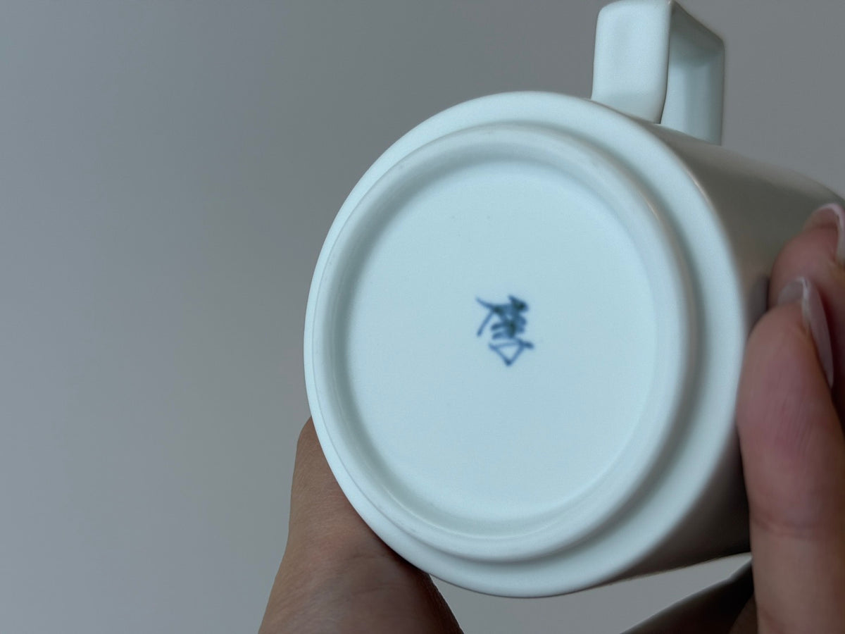 白磁 テイスティング茶器セット