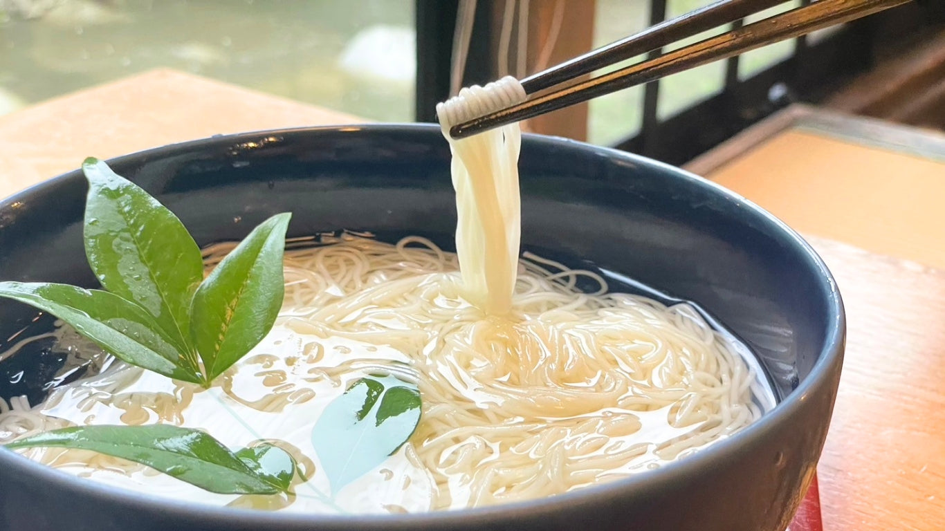 神の白糸 神そうめん（200g）