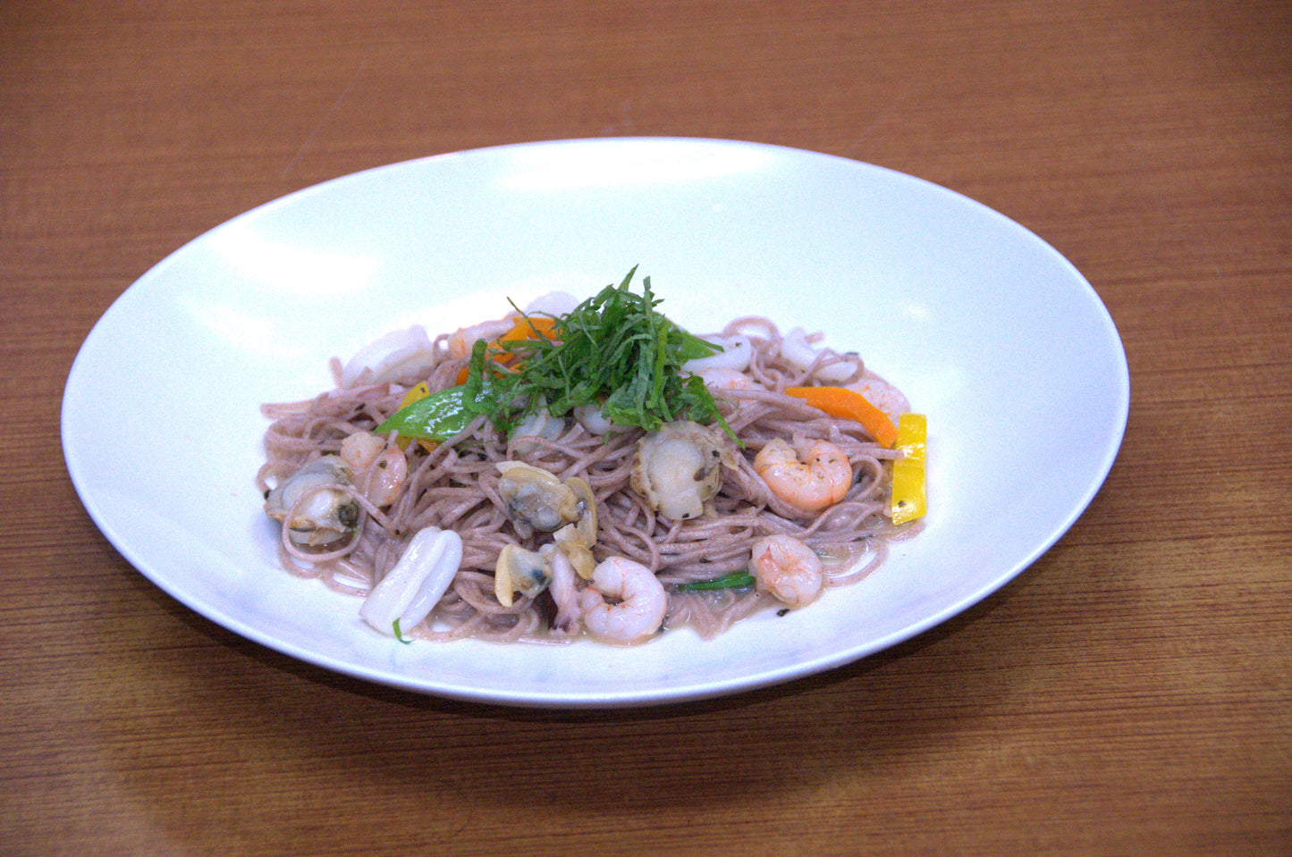 古代麺　赤米麺　160g　(2束)
