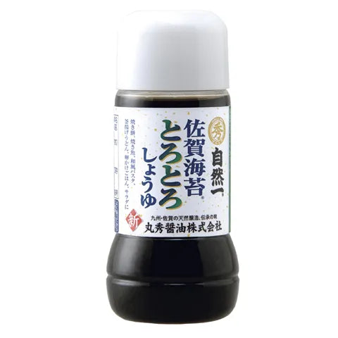 佐賀海苔とろとろ醤油