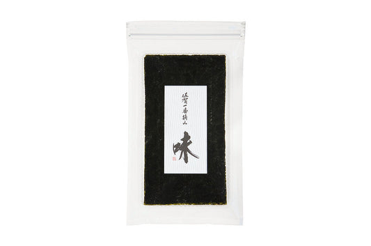 Saga seaweed Ichiban picking taste 2 slices 6 bags