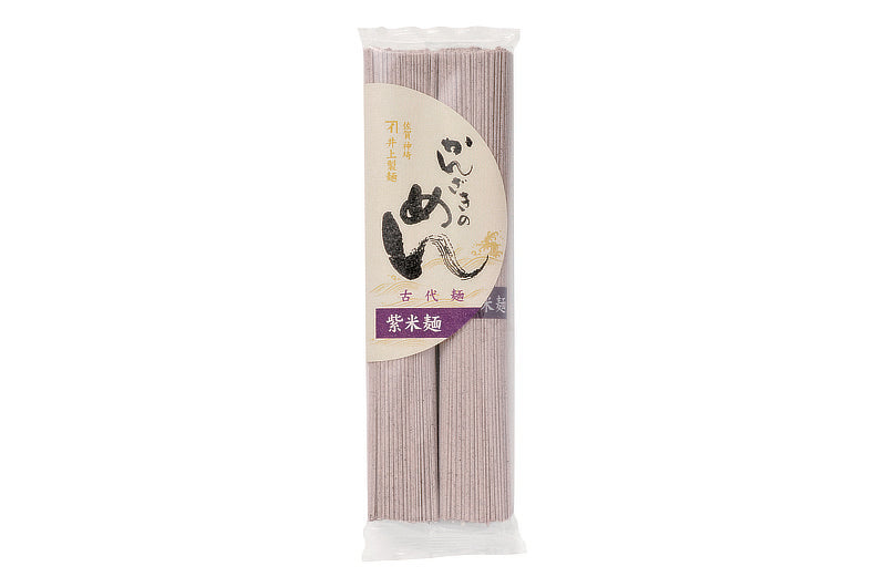 Kodaimen purple rice noodles 160g (2 bundles)
