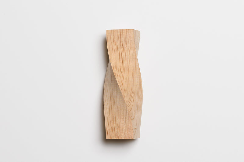 Wood Object -Swell- L
