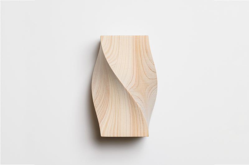 Wood Object -Swell- M