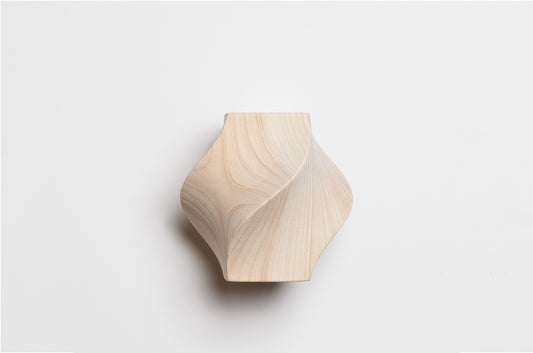 Wood Object -Swell- S