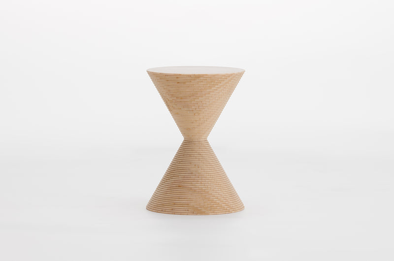 Wood Object -Time-