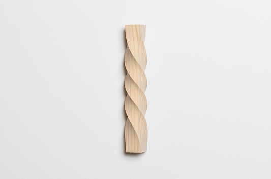 Wood Object -Twist-